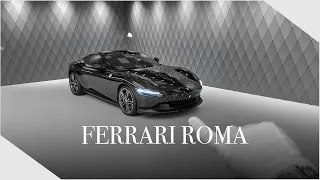 Ferrari Roma - Detailed Walkaround | Luxury Cars Hamburg