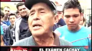 El examen Cachay: midiendo el nivel de peruanidad en Fiestas Patrias