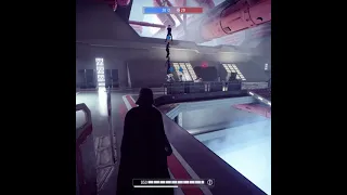 Great Catch by Papa Vader - Starwars Battlefront II
