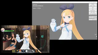 【XR Animator】Connect with VSeeFace via VMC-protocol