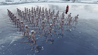 50 Skeletons VS Bosses - Elden Ring