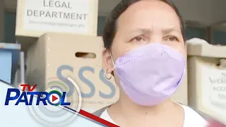 SSS: Di lahat ng pensioner kailangang magpakita para sa annual confirmation  | TV Patrol