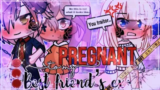 ⛓🥵Pregnant to my Bestfriend’s Ex⛓🥵 || GachaLife MiniMovie || GLMM || 1/2