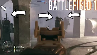 SO....HECTIC! (Battlefield 1)