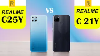 realme c21y vs realme c25y