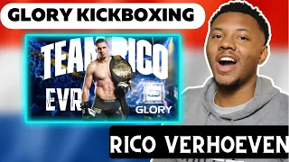 AMERICAN Reacts To Rico Verhoeven - Best moments | Dar The Traveler