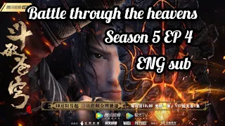 Battle through the heavens season 5 EPISODE 4 [ENG SUB] 1080p