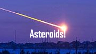 Big Picture Science: Asteroids! - 05 Sept 2016