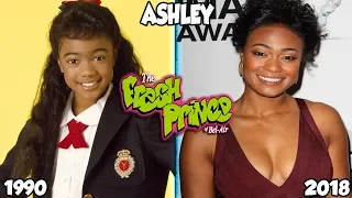 Fresh Prince Of Bel Air Then And Now 2018 | Real Name And Age