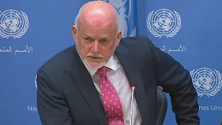 Председателем Генассамблеи ООН стал посол Фиджи Питер Томсон (новости)