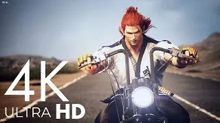 TEKKEN 8 - Hwoarang Ending [4K 60FPS Ultra HD] - English Subtitles