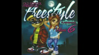 Dj Destiny - Old School Freestyle Flashbacks Vol.6