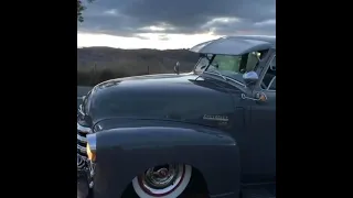 Chevrolet 3100 - 1954 / Olds School