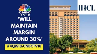 Target More Than 30% CAGR In New Businesses: Indian Hotels | CNBC TV18