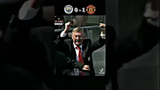 Manchester city vs Manchester united 2007⚔️🔥#Shorts