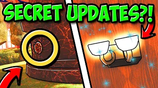 DOORS had SECRET UPDATES you NEVER KNEW?!