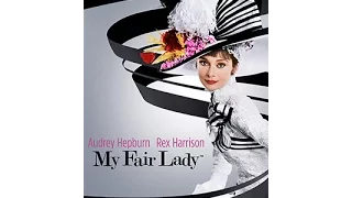 My Fair Lady- 50th Anniversary Restoration- In cinemas July 21