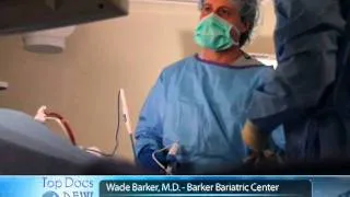 Gastric Bypass Revision Surgery with Bariatric Surgeon Dr. Wade Barker