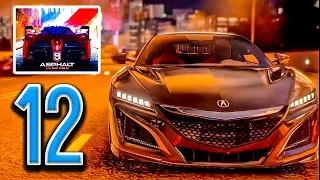 Asphalt 9 : Legends Android/iOS Gameplay Walkthrough | Part 12