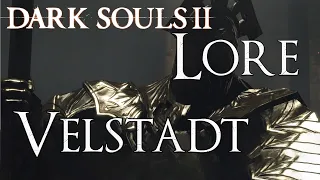 Aufpoliert: Dark Souls 2 Lore [Deutsch] - Velstadt, der Königs-Aegis