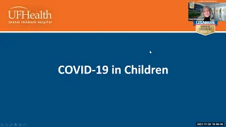 Let's talk about the COVID-19 vaccine for children [Free webinar]