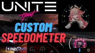 INSTALL CUSTOM SPEEDOMETER - NFS HEAT ONLINE MOD