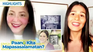 Judy Ann receives birthday greetings from her friends | Paano Kita Mapasasalamatan