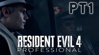 Resident Evil 4 Remake || Professional First Playthrough PT1