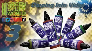 New Dipping Inks 3