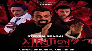 ATTRITION HD TRAILER | STEVEN SEAGUL