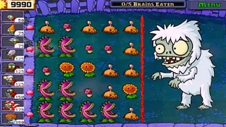 PvZ | Puzzle |  iZombie Endless 241 to 251 Current Streak Gameplay in 13:49 minutes Full HD