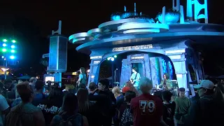 Hard Days Night Beatles tribute - Ob-La-Di, Ob-La-Da - Disneyland Anaheim CA 7/28/2017