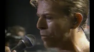 Tin Machine live The Docks, Hamburg 10-24-1991