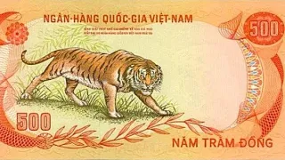 "TIỀN GIẤY VNCH" Qua Các Thời Kỳ Lịch Sử Việt Nam | Góc Hoài Niệm Kỷ Vật Thời Xưa | TDGS
