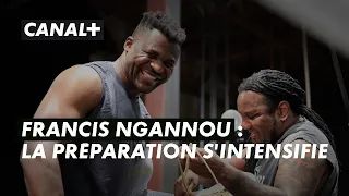 Francis Ngannou attend Tyson Fury de pied ferme !