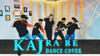 KAJRA RE SONG DANCE COVER | Bunty Aur Babli | We1 Choreography