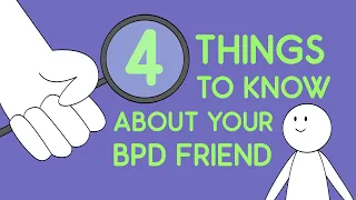 Borderline Personality Disorder: 4 Things We Want You To Understand