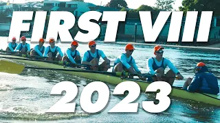 Churchie Rowing | First VIII 2023 | GPS Head of the River