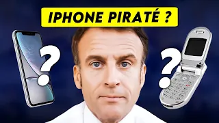 Le problème avec le téléphone de Macron, grèves en France, billetterie des JO 2024... Actus du jour
