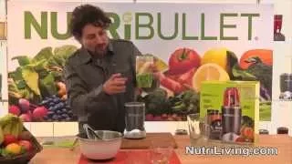 NutriBullet   Getting Started