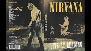 Nirvana - School (Live At Reading 1992, Audio Only, Standard E Tuning)
