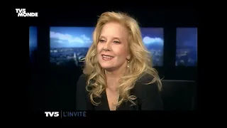 Sylvie VARTAN : "J'ai eu tellement de chance avec Johnny" (archive 2004)