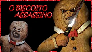 O Biscoito Assassino – Cine quarta Trash - Filme