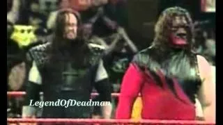 Undertaker & Kane Tribute - I Dont Care