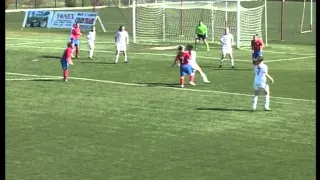 SERBIA - DENMARK WU19 (1/4)