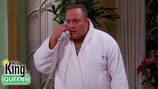 The King of Queens | Carrie and Doug Have Money Problems! | Throw Back TV