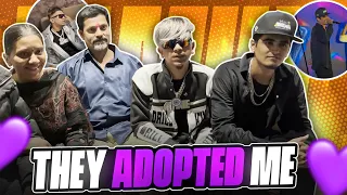 VIJAY DK FAMILY ADOPTED ME | VIJAY DK SHOW VLOG!