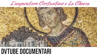 L'imperatore Costantino e la Chiesa - Passato e Presente di Paolo Mieli - Alessandro Barbero