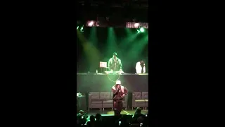 Eric B. & Rakim - Juice (Know the Ledge) - Live at Irving Plaza in NYC on 4/10/18