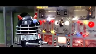 Dalek Invasion Earth 2150 AD - The Destruction of the mine